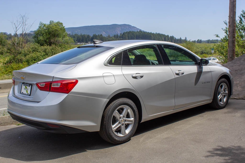 2020 chevrolet malibu ls