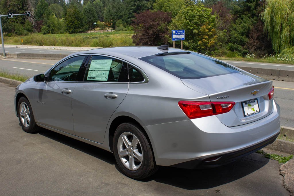 2020 chevrolet malibu ls