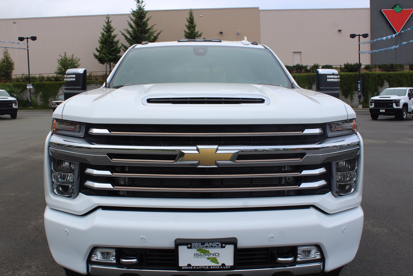 New 2020 Chevrolet Silverado 3500HD Dually High Country Crew Cab Pickup ...