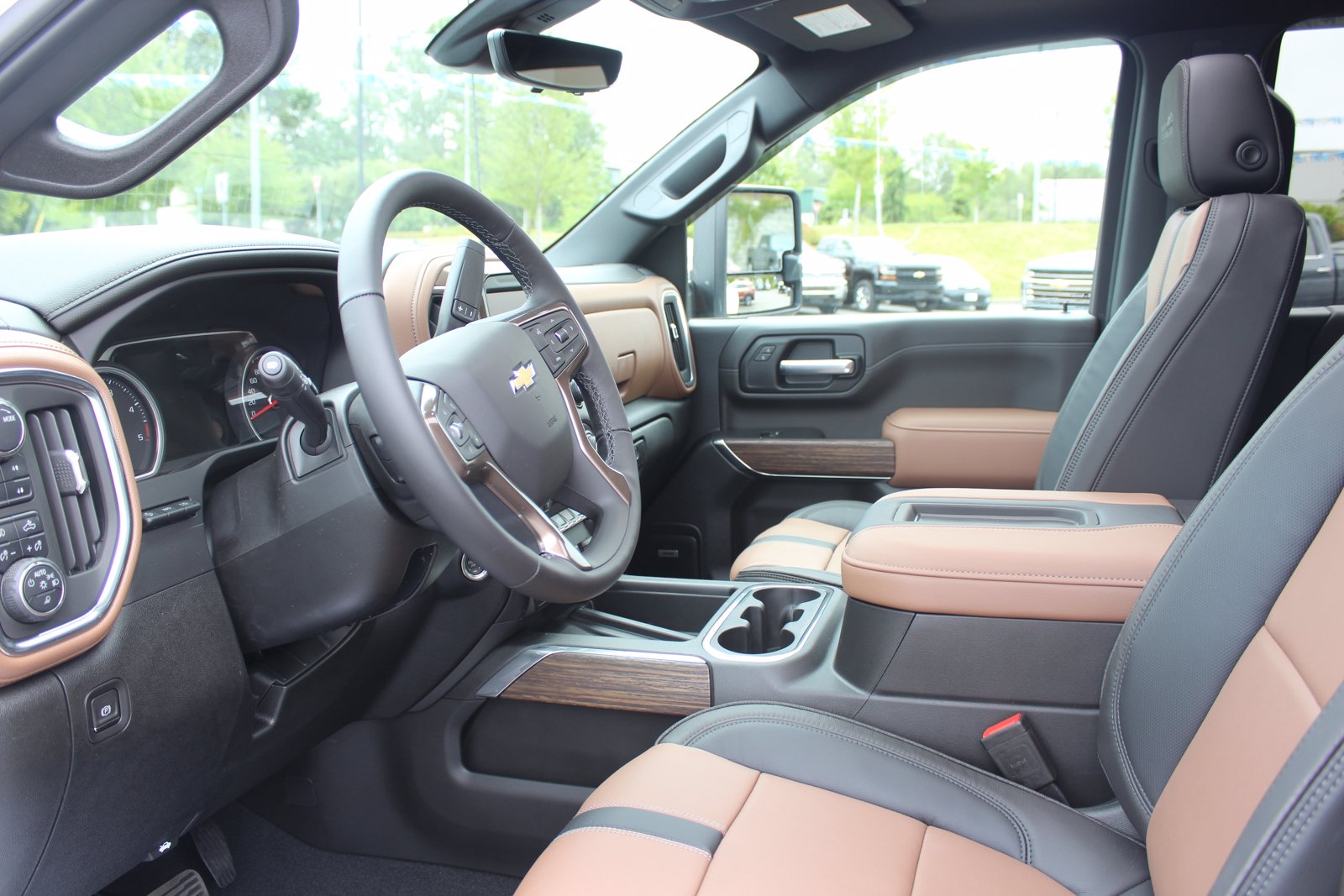 New 2020 Chevrolet Silverado 3500HD Dually High Country Crew Cab Pickup ...