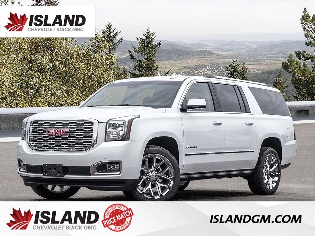 new 2020 gmc yukon xl denali sport utility in duncan