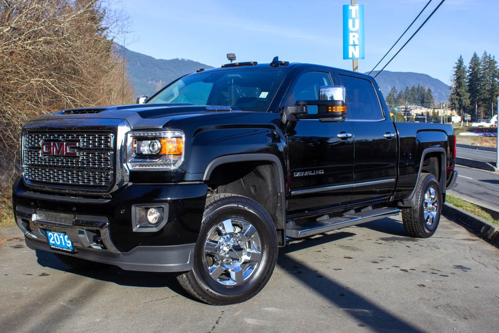 Gmc 3500hd denali