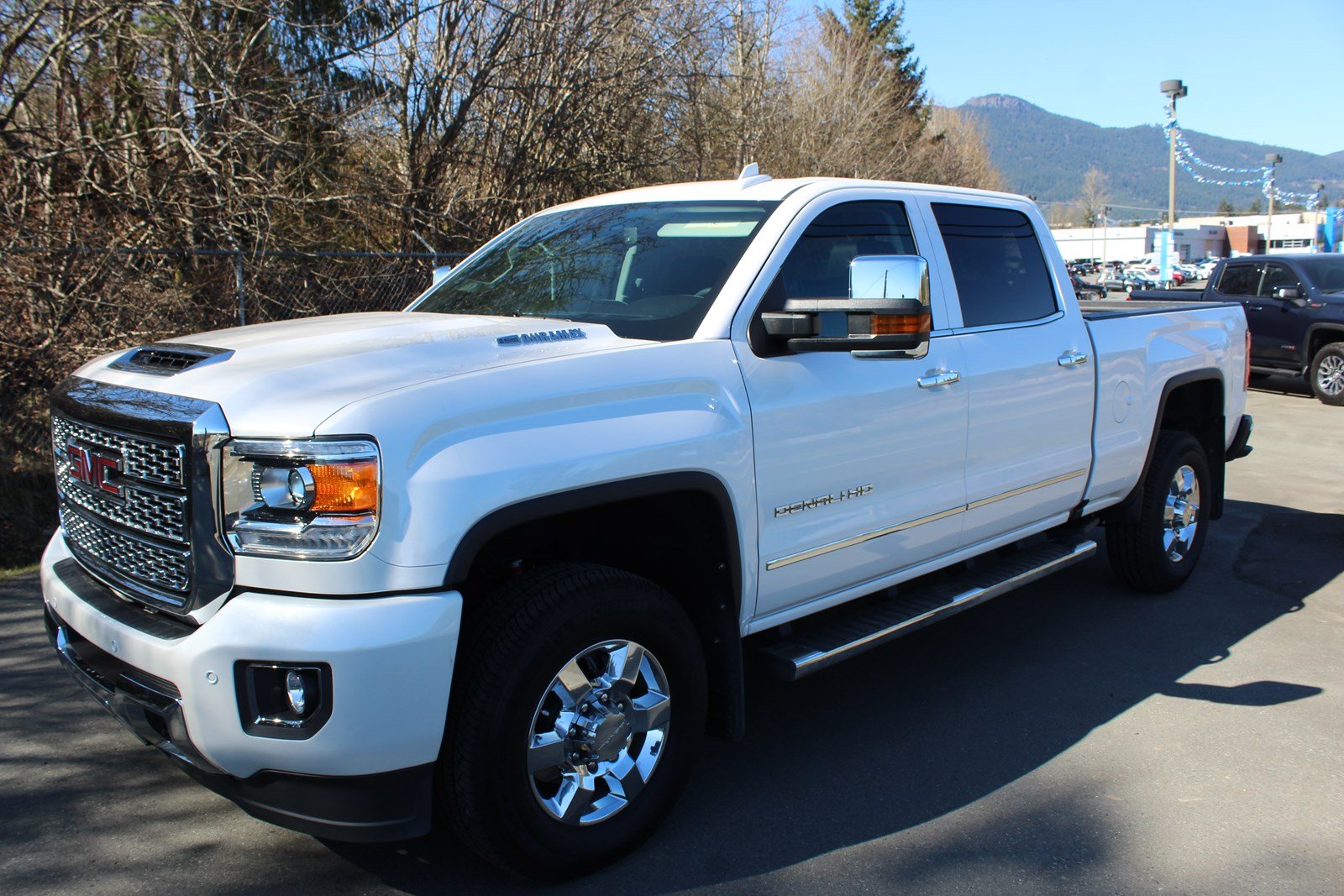 Pre-Owned 2018 GMC Sierra 3500HD Denali Crew Cab Pickup in Duncan ...