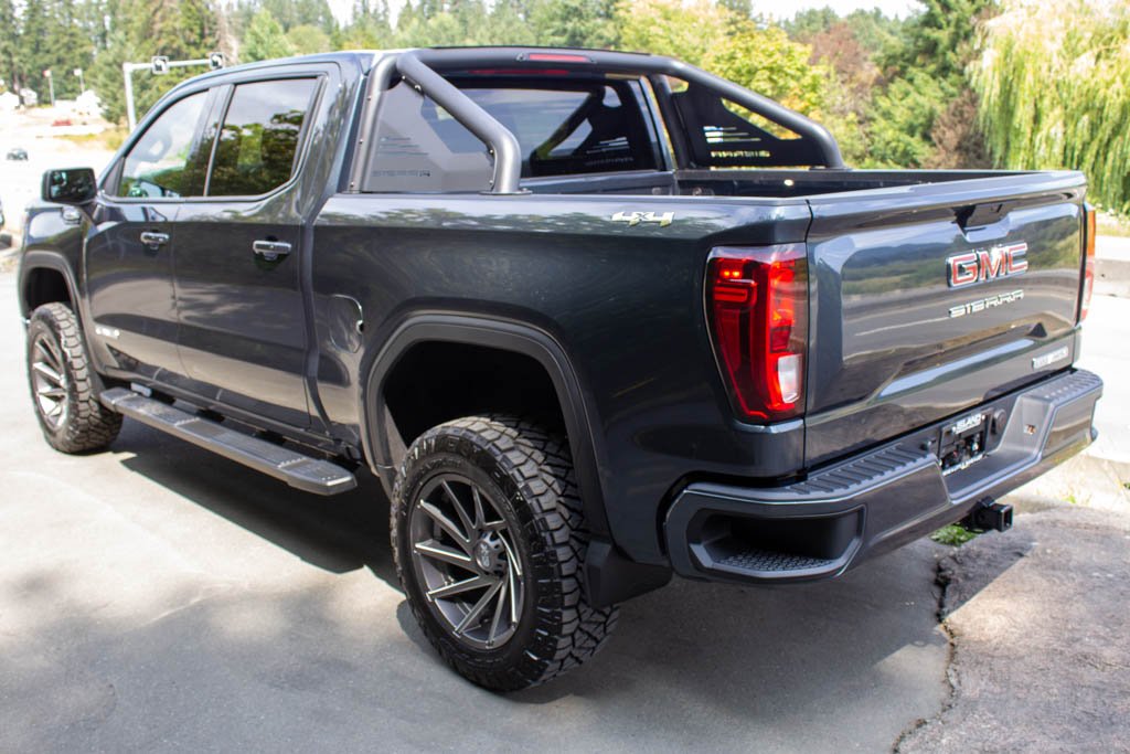 New 2019 GMC Sierra 1500 Elevation, 4 inch BDS Lift Kit 4WD Crew Cab Pickup