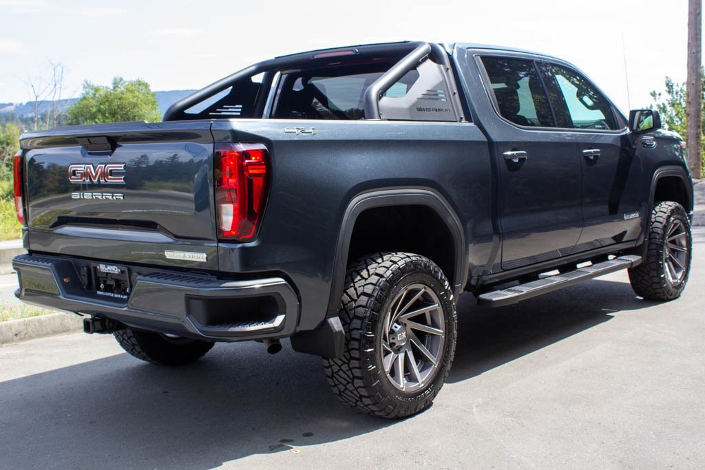 New 2019 GMC Sierra 1500 Elevation, 4 inch BDS Lift Kit 4WD Crew Cab Pickup