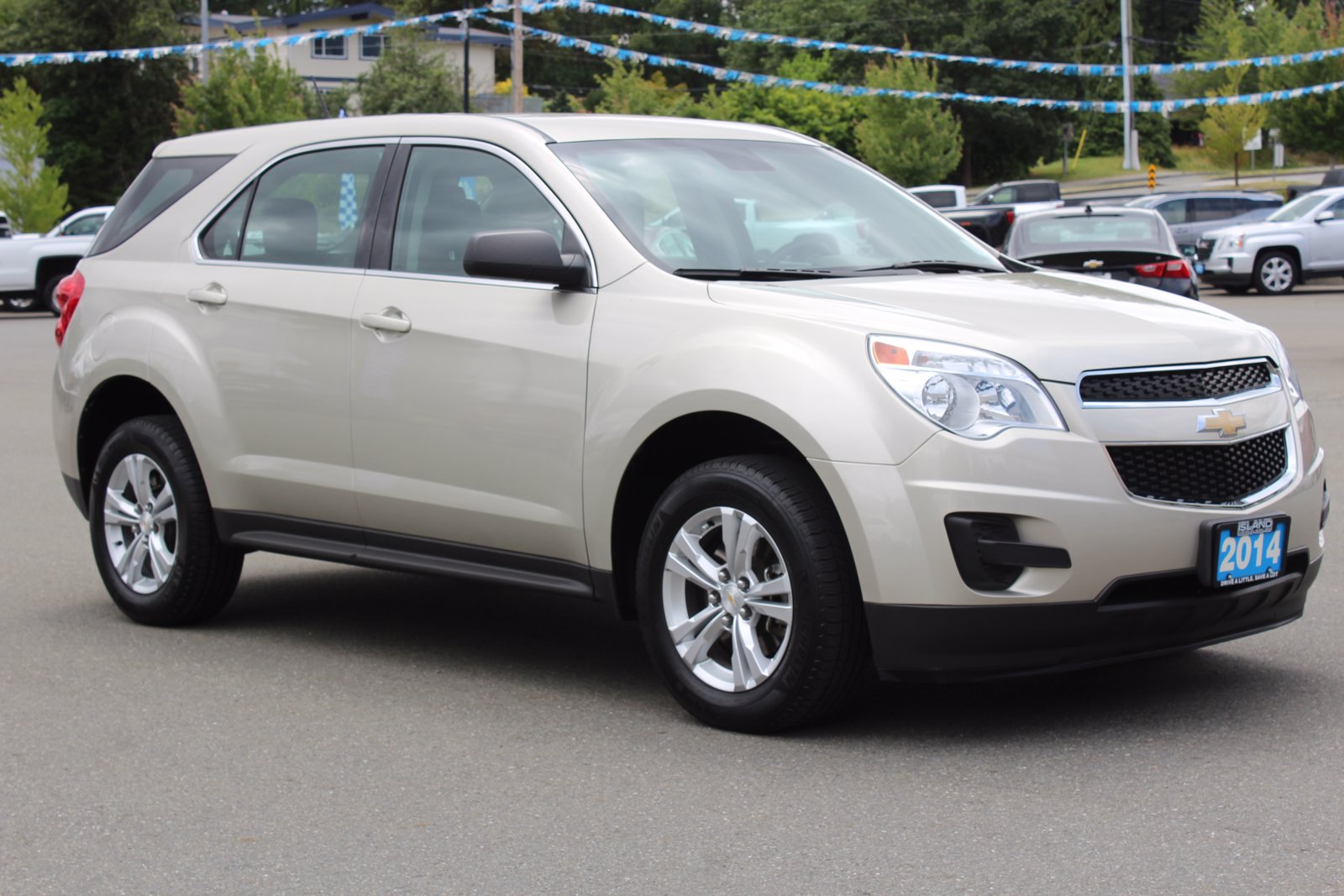 Chevrolet equinox ls